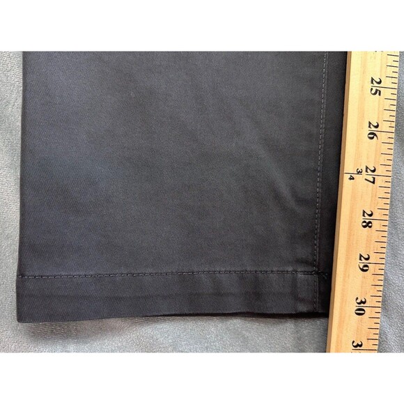 Eddie Bauer Pants Mens 34x32 Microfiber Gray Straight Leg Pant RUNS SMALL - Picture 10 of 11